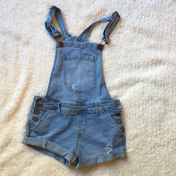 Encore Other - Encore Denim Overalls